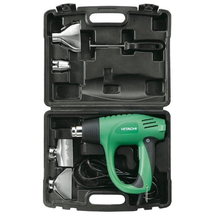 Строительный фен Hitachi RH600T Case Строительный фен Hitachi RH600T Case